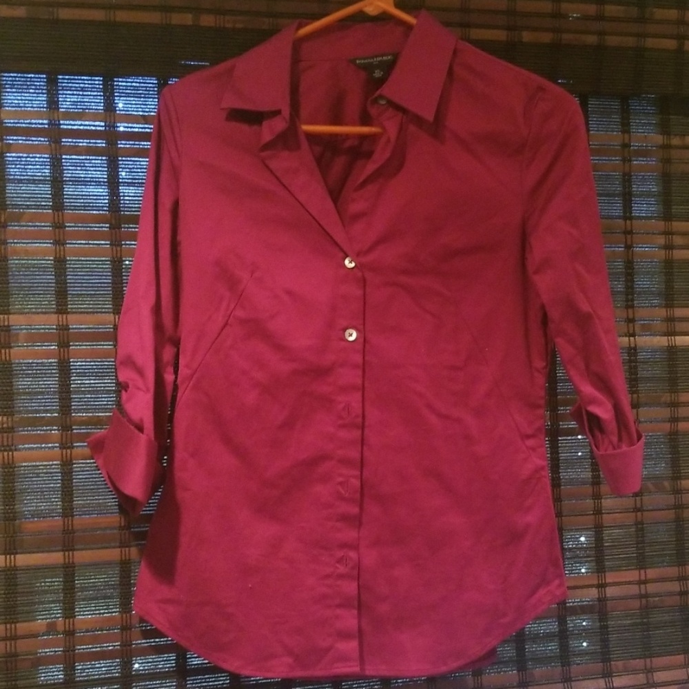Banana Republic Button up shirt